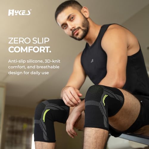 Hykes Orthopedic Knee Caps