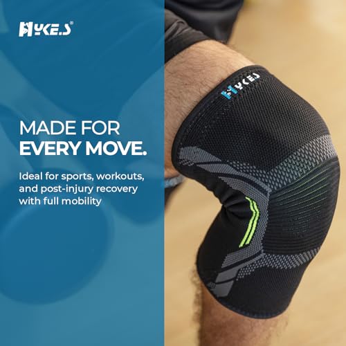 Hykes Orthopedic Knee Caps