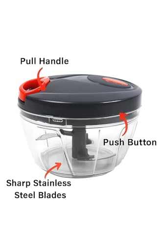 Plastic Large Handy and Compact