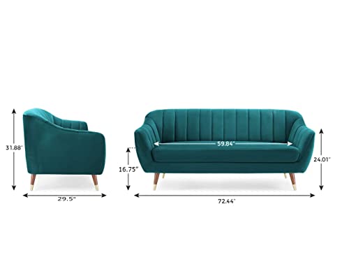 AMATA Marino 3 Seater Ocean