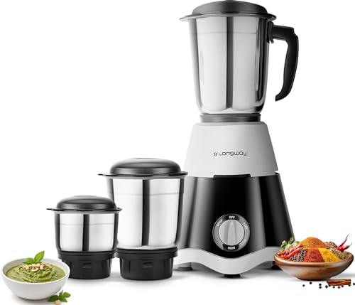 Longway Super Dlx Mixer Grinder