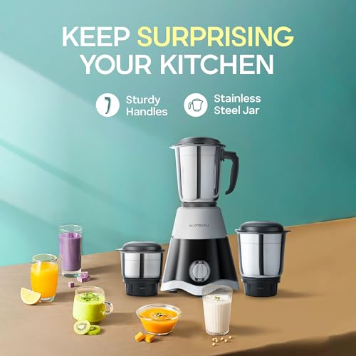 Longway Super Dlx Mixer Grinder