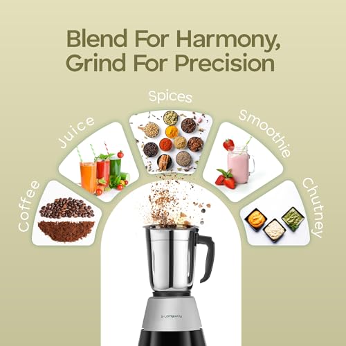 Longway Super Dlx Mixer Grinder