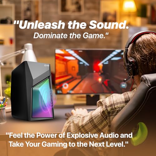 EVM EnDesk Plus Gaming Wired
