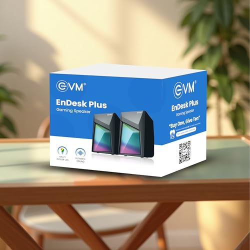 EVM EnDesk Plus Gaming Wired