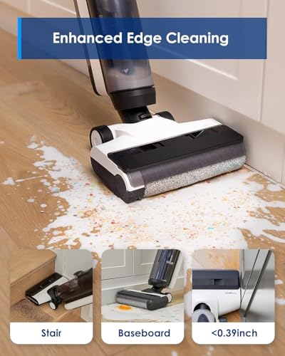 Tineco S5 Combo Cordless Wet