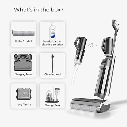 Tineco S5 Combo Cordless Wet