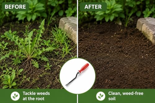 Ocean Mart Hand Weeder