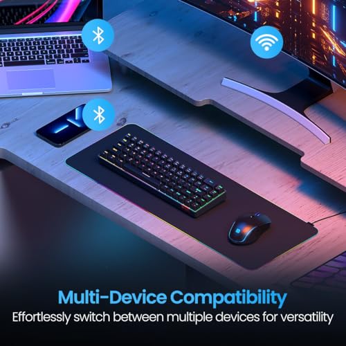 Portronics Hydra 10 Wireless Mechanical