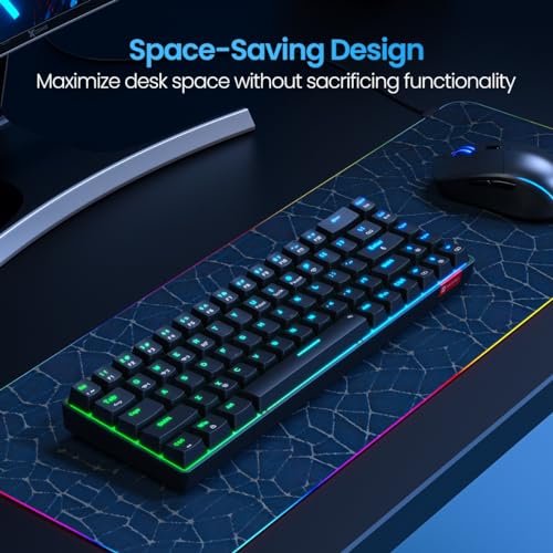 Portronics Hydra 10 Wireless Mechanical