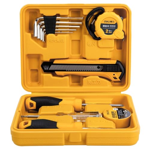 Deli DL1011J 11 Piece Household