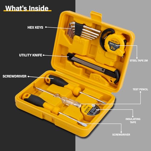 Deli DL1011J 11 Piece Household