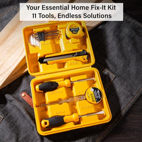 Deli DL1011J 11 Piece Household