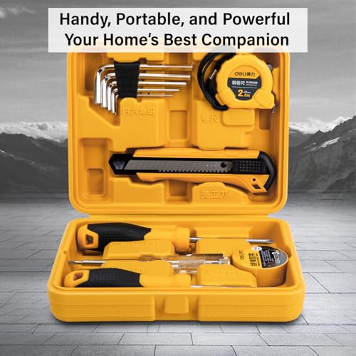 Deli DL1011J 11 Piece Household