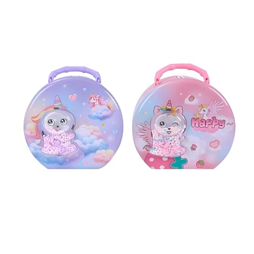 Crackles Unicorn Password Piggy Bank