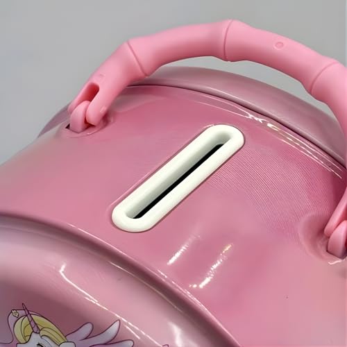 Crackles Unicorn Password Piggy Bank
