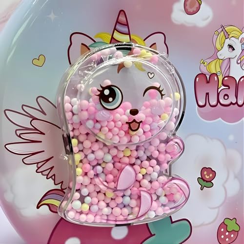 Crackles Unicorn Password Piggy Bank