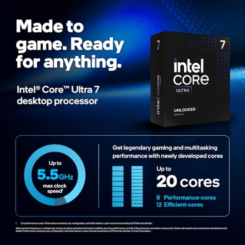 Intel ® Core Ultra 7