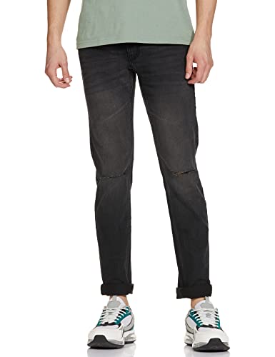 Pepe Jeans Men's Slim Fit Jeans | Mid Rise | Jeans for Man