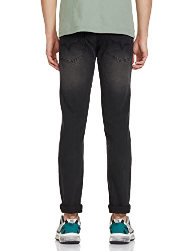 Pepe Jeans Men's Slim Fit Jeans | Mid Rise | Jeans for Man - Image 2
