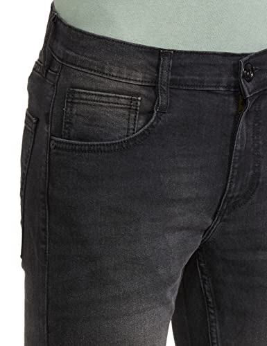 Pepe Jeans Men's Slim Fit Jeans | Mid Rise | Jeans for Man - Image 4