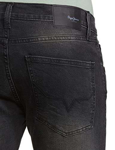 Pepe Jeans Men's Slim Fit Jeans | Mid Rise | Jeans for Man - Image 5