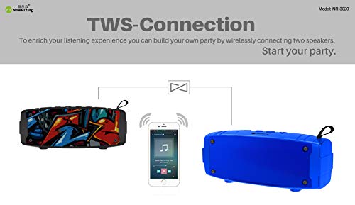 ENHANCE Stone NR-3020 6W Wireless