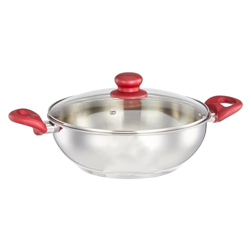 Amazon Brand - Solimo Stainless