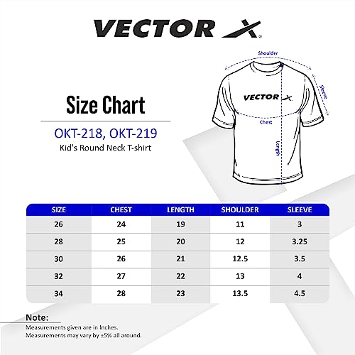 Vector X OKT-218 Kid's Round Neck T-Shirt - Image 3