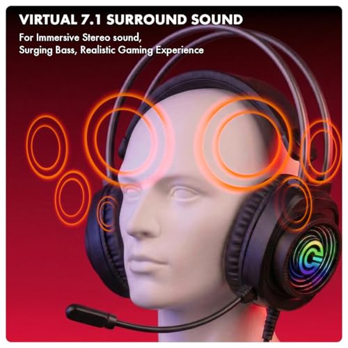 Circle Aura Auster Wired Gaming