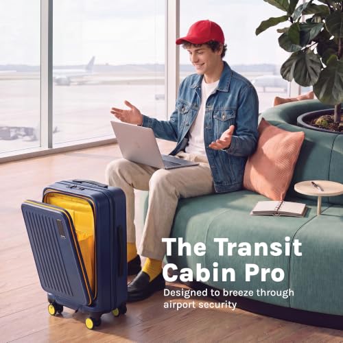 MOKOBARA Transit Cabin Pro Luggage