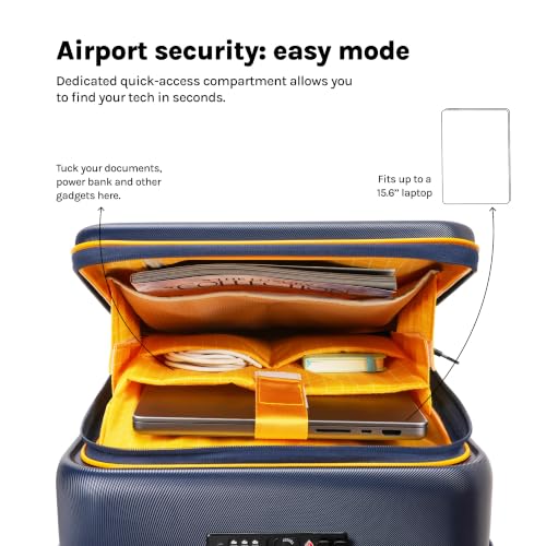 MOKOBARA Transit Cabin Pro Luggage