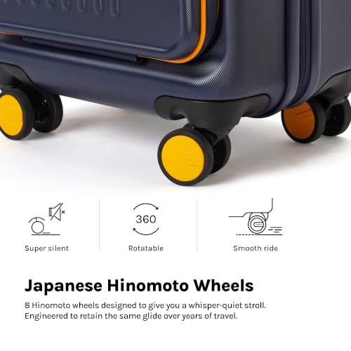 MOKOBARA Transit Cabin Pro Luggage