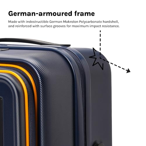 MOKOBARA Transit Cabin Pro Luggage