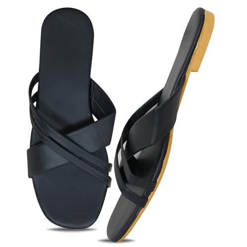 IndieStide Heel Casual Flip Flops