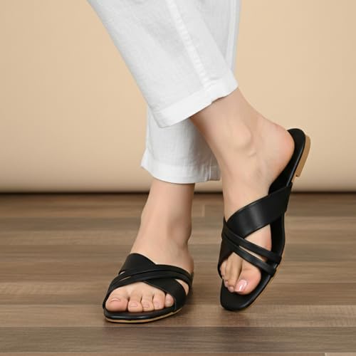 IndieStide Heel Casual Flip Flops