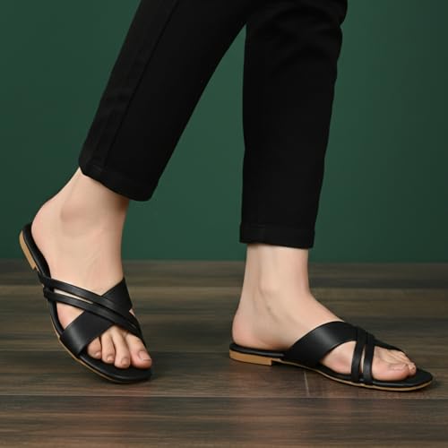 IndieStide Heel Casual Flip Flops