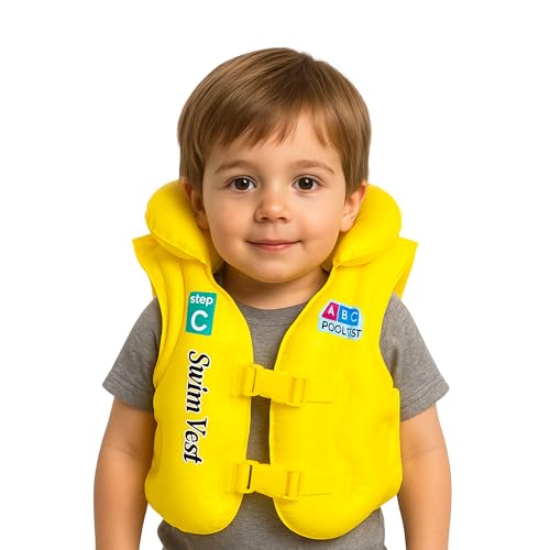Roughhouse Kids Inflatable Swimming Vest