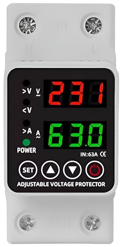 XPR3SS Automatic Over/Under Voltage