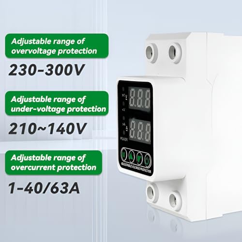 XPR3SS Automatic Over/Under Voltage