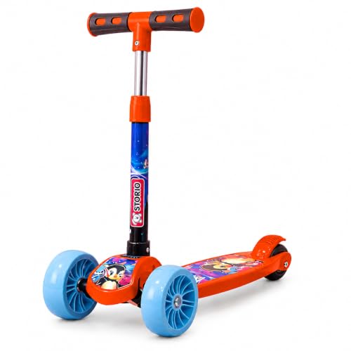 Storio Foldable Kick Scooter