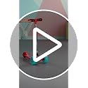 Storio Foldable Kick Scooter