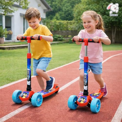 Storio Foldable Kick Scooter
