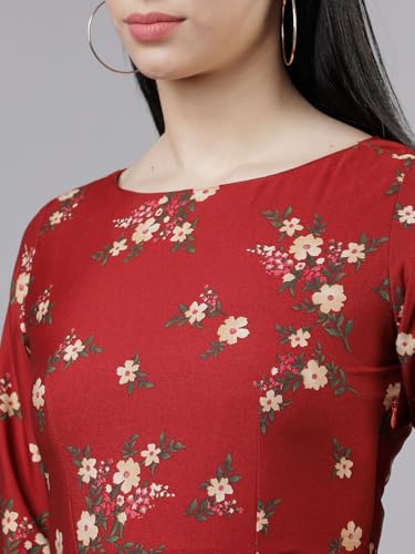 Tokyo Talkies Women's Three-Quarter Sleeves