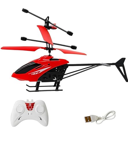 Helicopter with Radio Remote Control