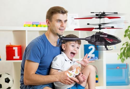 Helicopter with Radio Remote Control