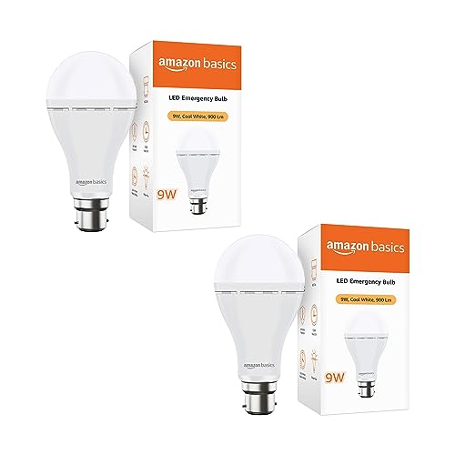 Amazon Basics - Rechargeable 9W