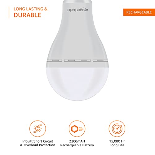 Amazon Basics - Rechargeable 9W