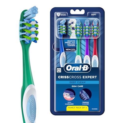 Oral-B Criss Cross Gum Care