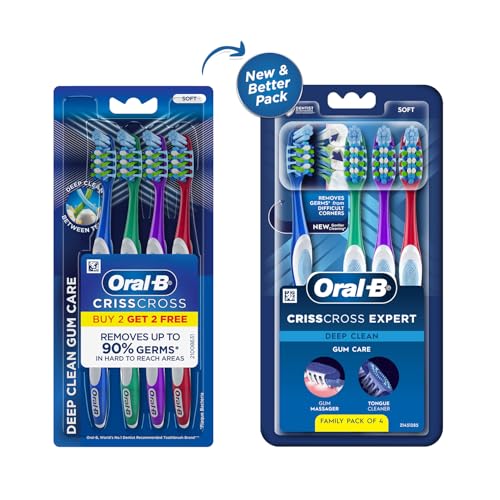 Oral-B Criss Cross Gum Care
